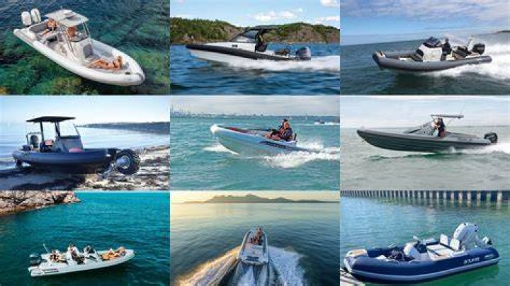 Where are sleekcraft boats made?