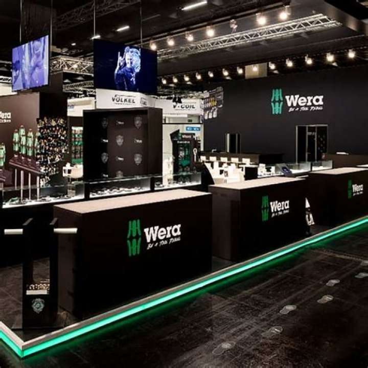 Where are wera tools manufactured?