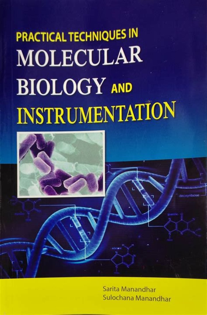 Where can I study molecular biology?