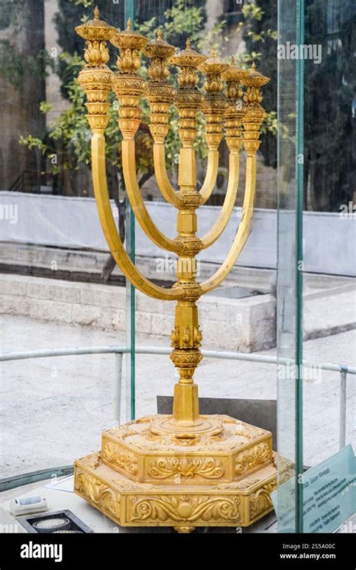 Where did the word candelabrum come from?