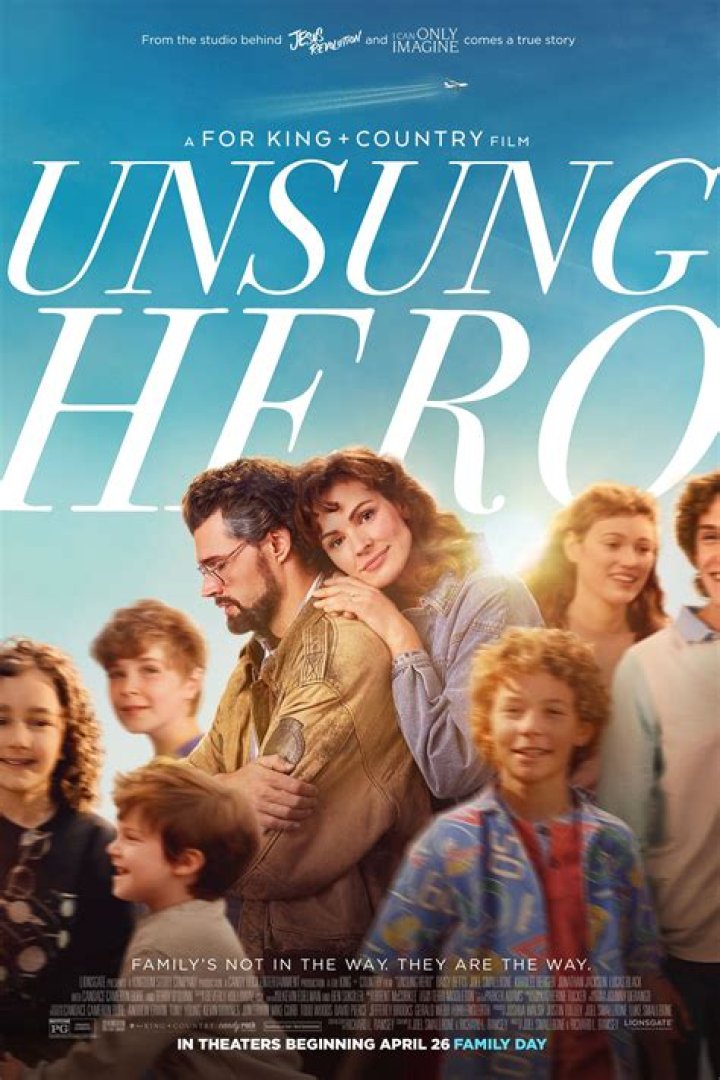 Where does unsung hero come from?