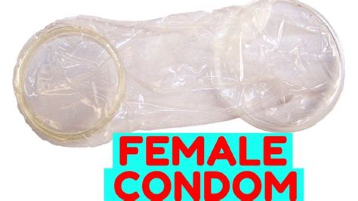 Where female condom wear?
