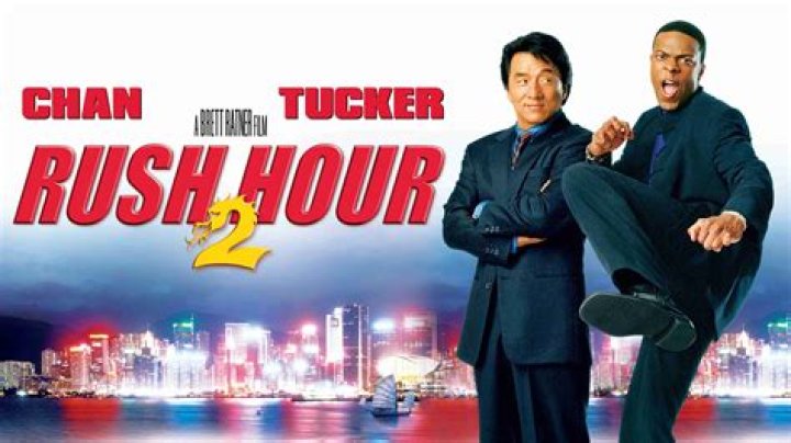 Where is rush hour 2 filmed?