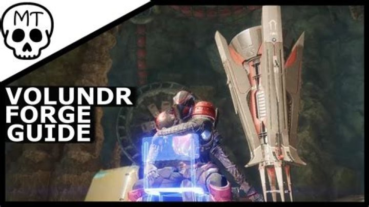 Where is volundr forge in edz?