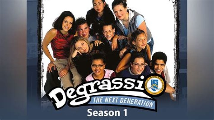 Which degrassi is nina dobrev in?