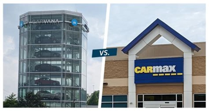 Which is better carmax or carfax?