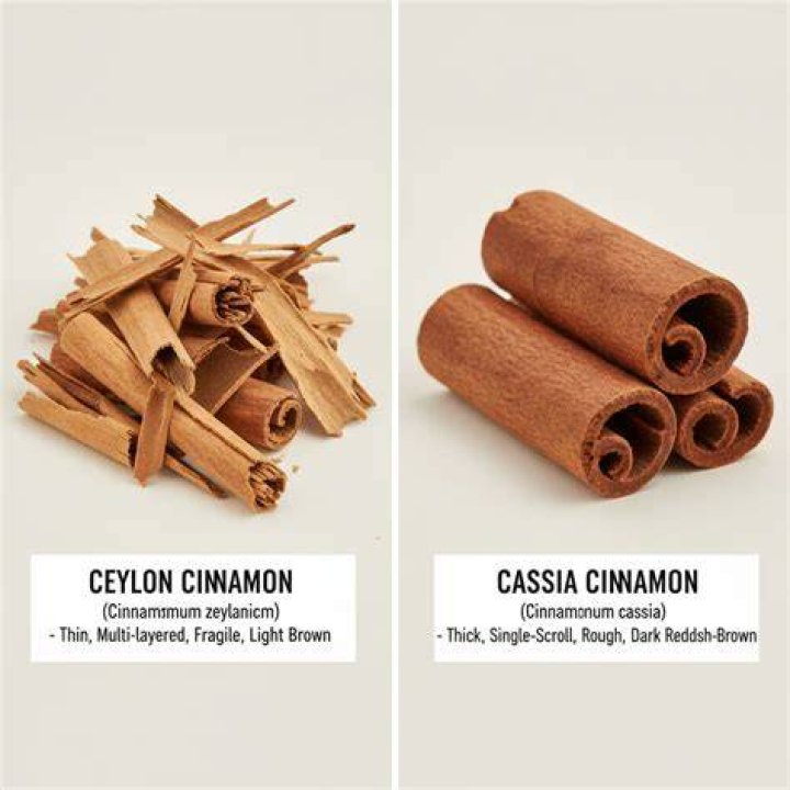 Which is cassia cinnamon?