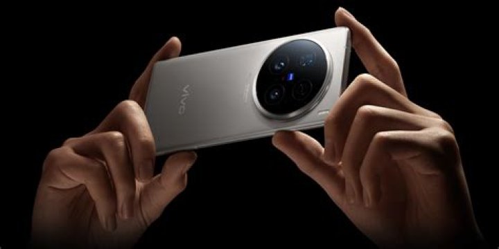 Which is the latest model in vivo?