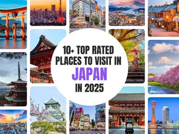 Which japan city to visit?