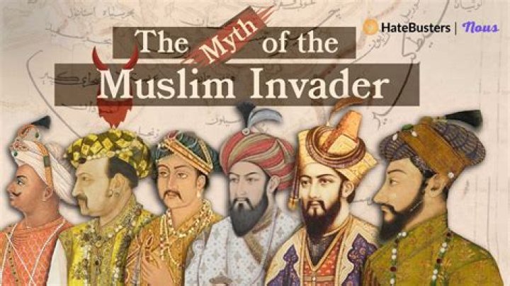 Which muslim invader had ransacked delhi?