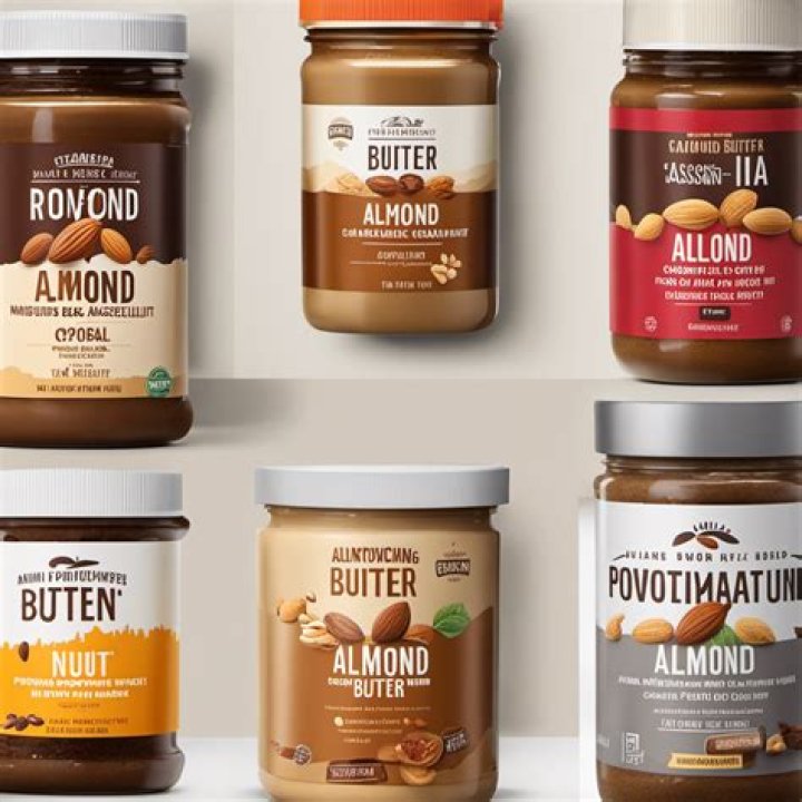 Which nut butter has the most protein?