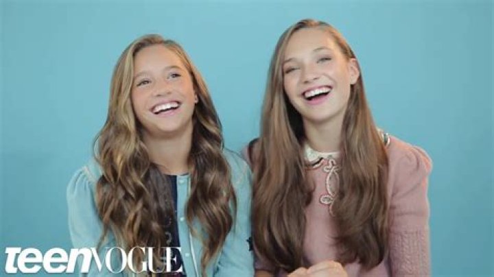 Which ziegler sister are you?
