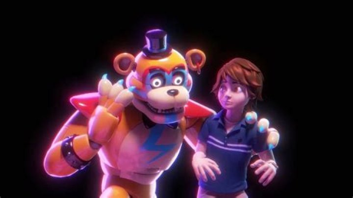 Who's gregory in fnaf?
