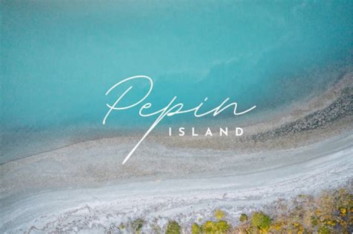 Who bought pepin island?