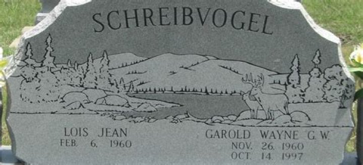 Who is garold wayne schreibvogel?