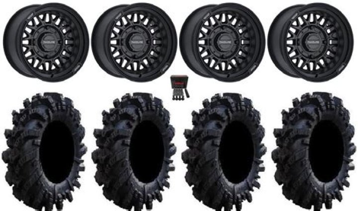Who makes Intimidator tires?