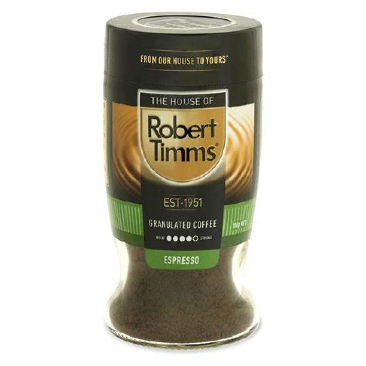 Who owns timms coffee?