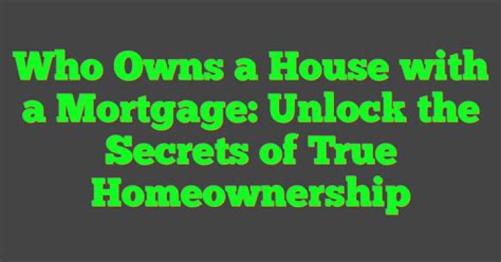 Who owns true homes?
