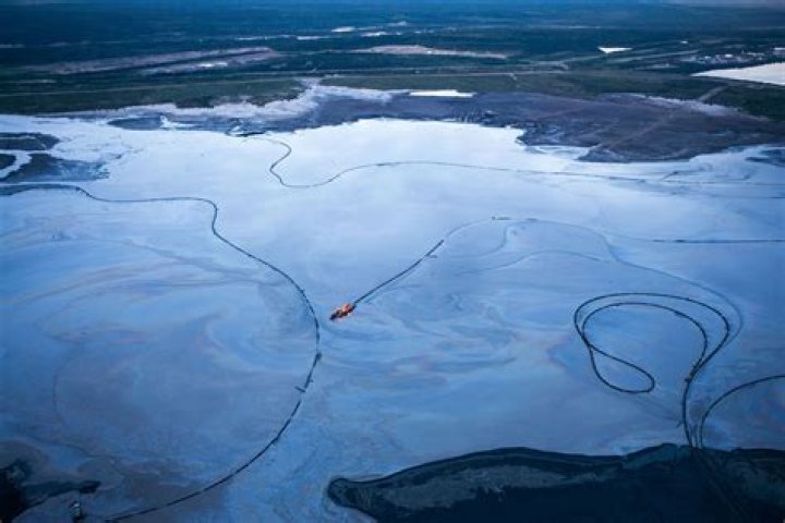 Why are the oil sands bad?
