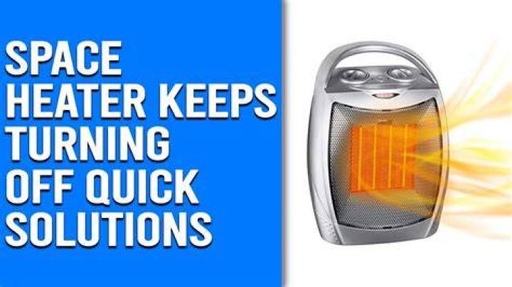 Why heater keeps turning off?