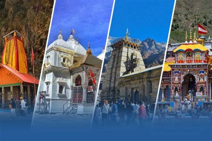 Why is Gangotri famous?