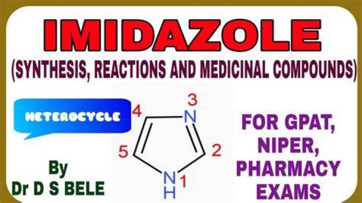 Why is imidazole basic?