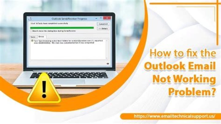 Why is my email not working on Facebook?