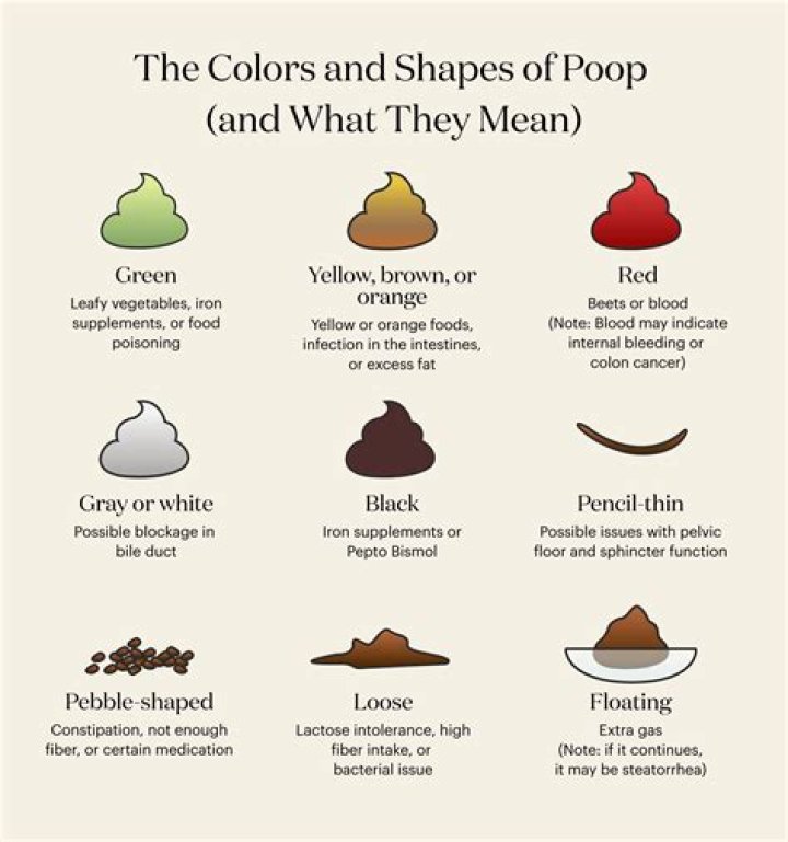 Why is my poop pale grey?
