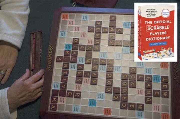 Why is za a scrabble word?