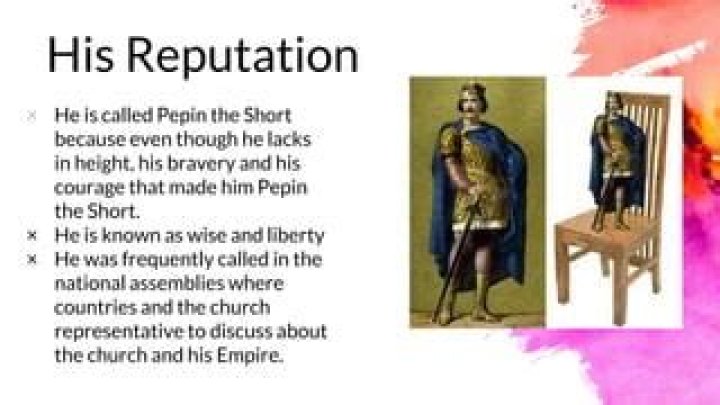 Why was pepin the short important?