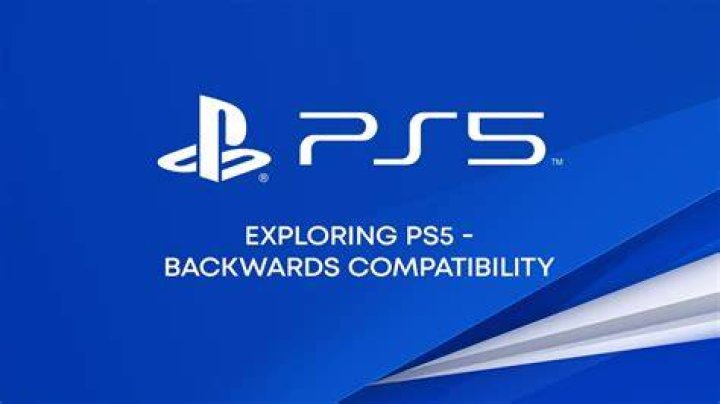 Will ps5 have digital backwards compatibility?