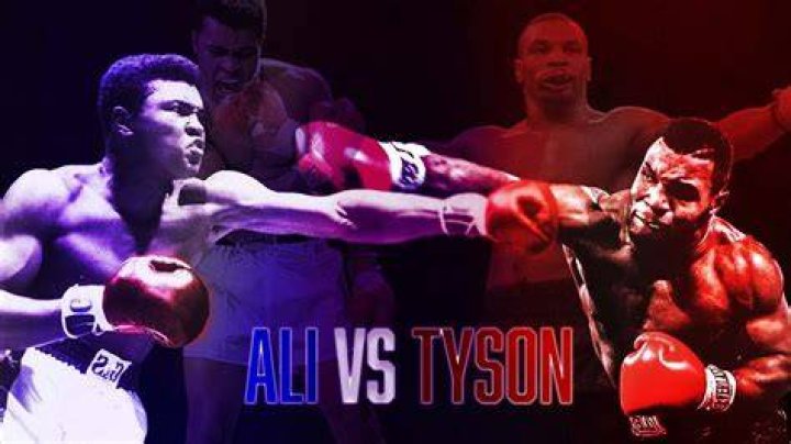 Would tyson beat ali?
